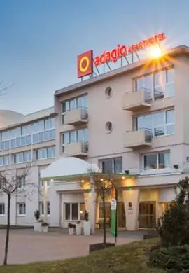 Parking Aparthotel Adagio Genève